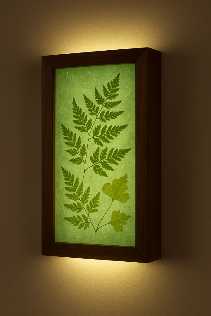 botanical lightforms 2